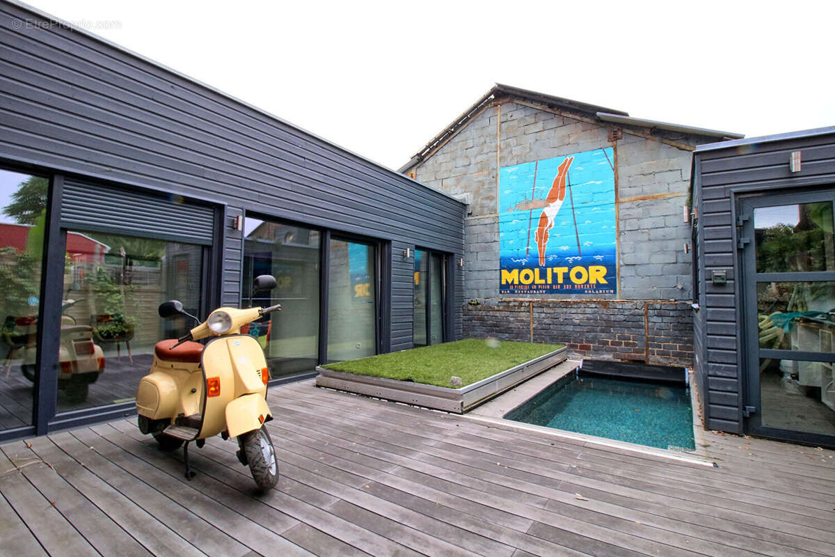 Maison à SOTTEVILLE-LES-ROUEN