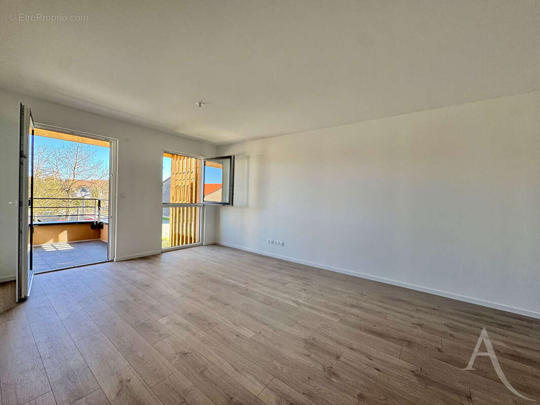 Appartement à CATTENOM