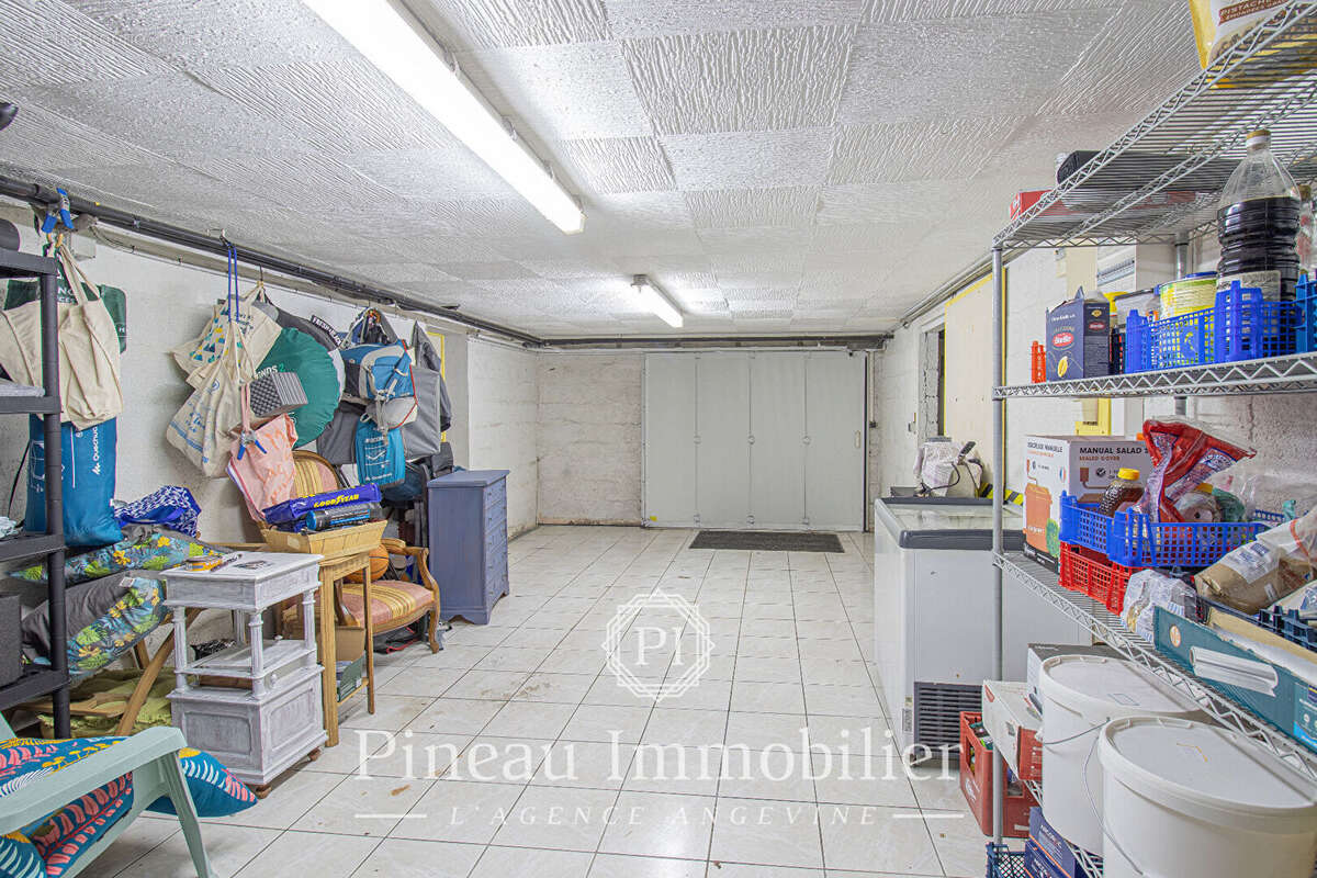 Maison à SAINT-SYLVAIN-D'ANJOU