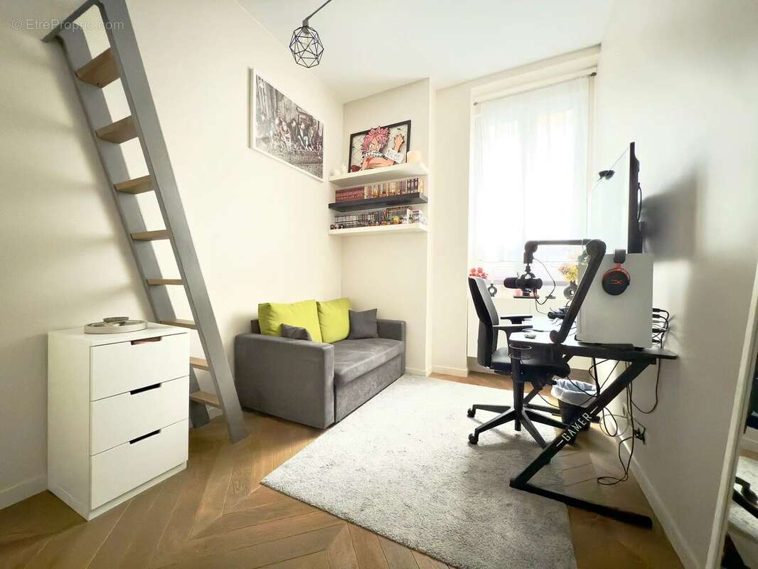 Appartement à LE RAINCY