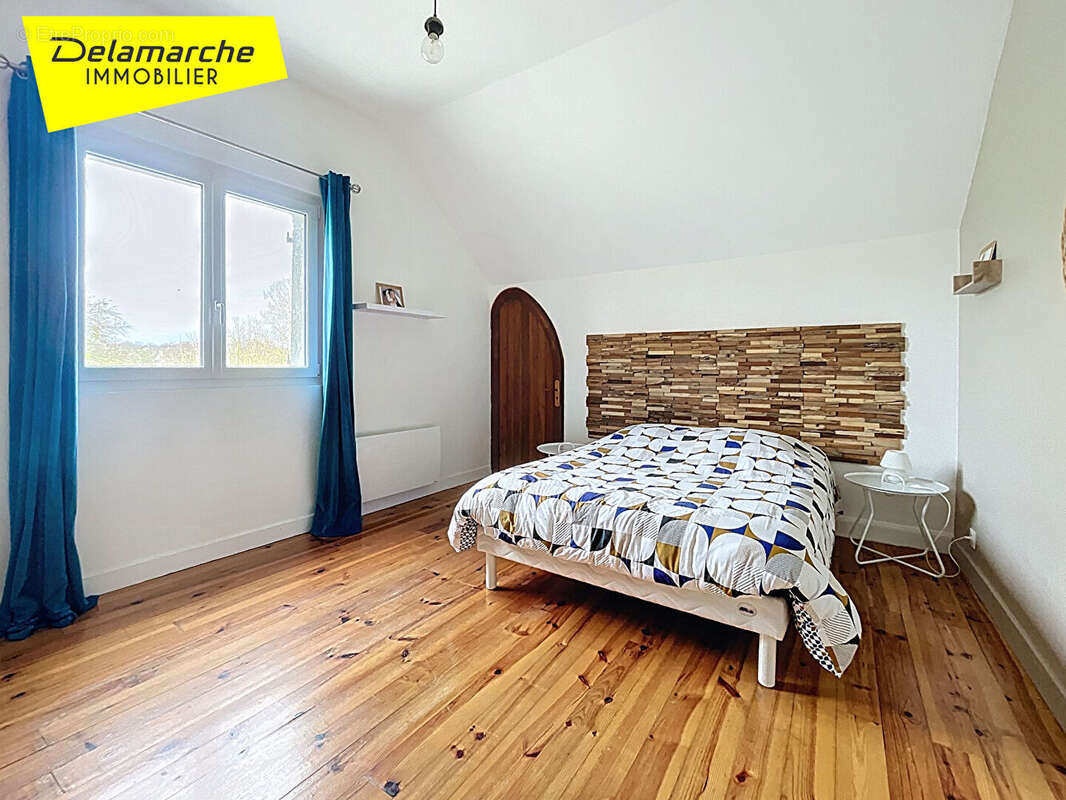 A VENDRE : Charmante maison authentique à proximité de GAVRAY - photo 11