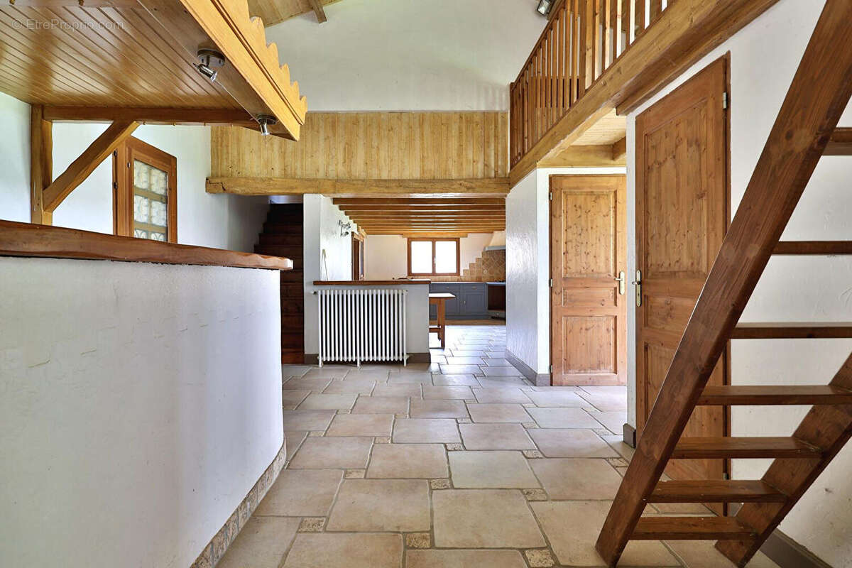 Maison à BOURG-EN-BRESSE