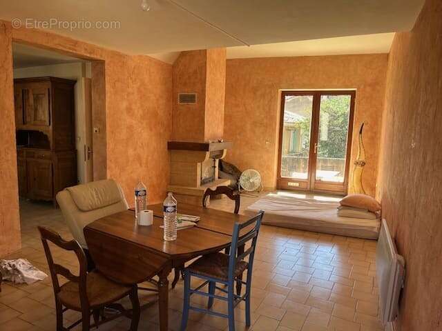 Maison à BUIS-LES-BARONNIES