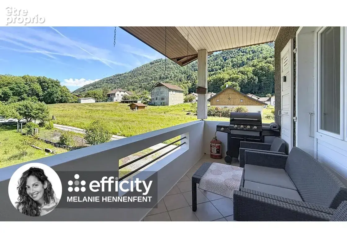 Appartement à VOUGY