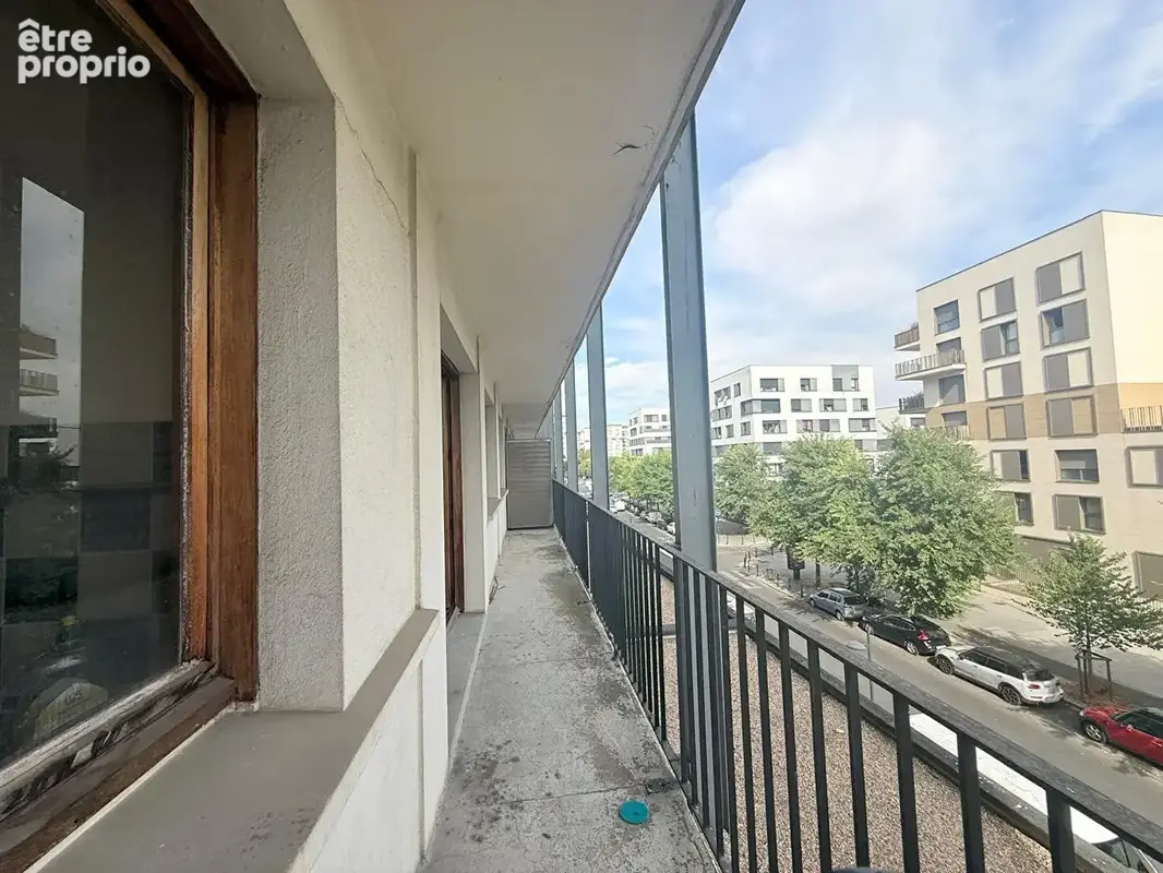 A vendre appartement 56 m2 saint-denis avec travaux - photo 10