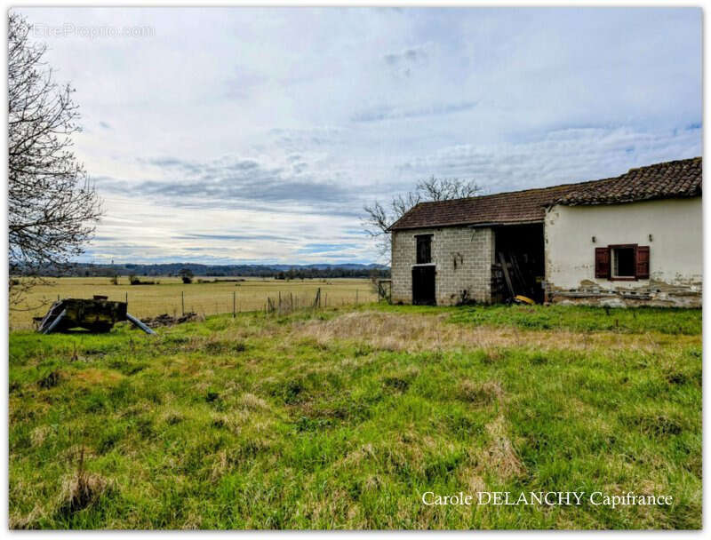 Maison à SAINT-GERME