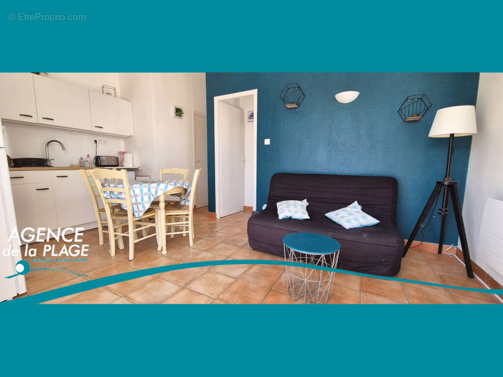 Appartement à SAINT-JEAN-DE-MONTS