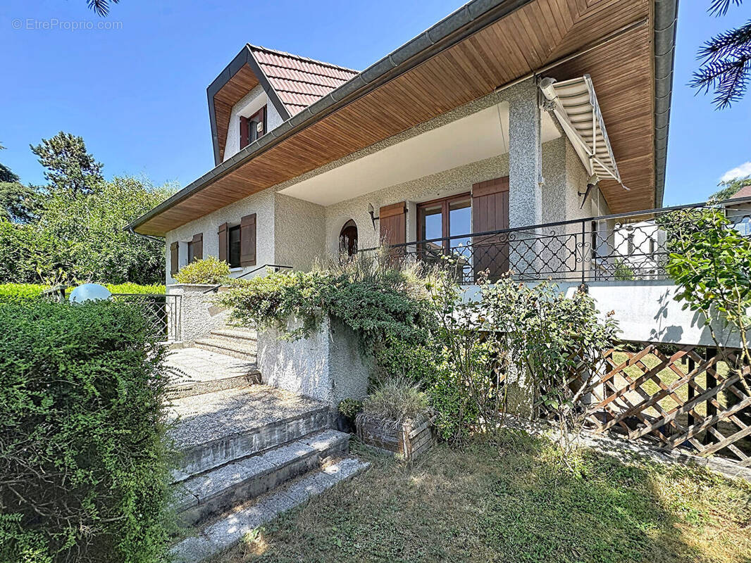 Maison à ANNECY-LE-VIEUX