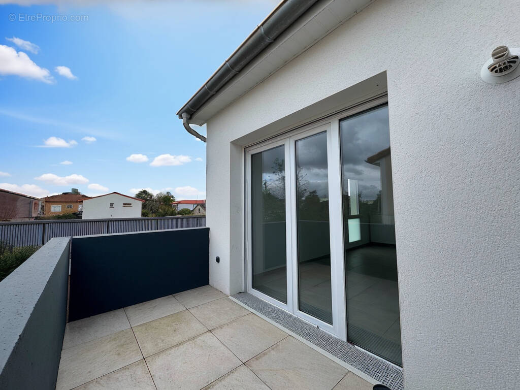 Appartement à TOULOUSE