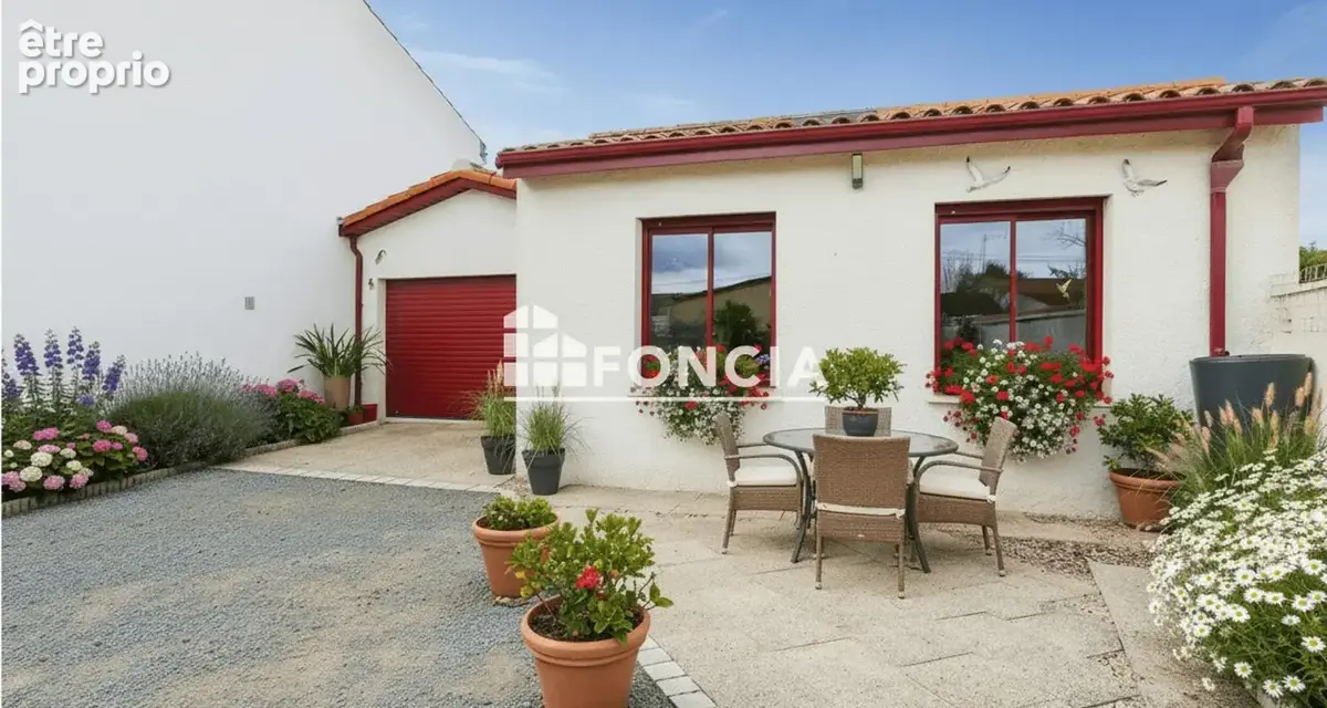 Maison à CHATELAILLON-PLAGE