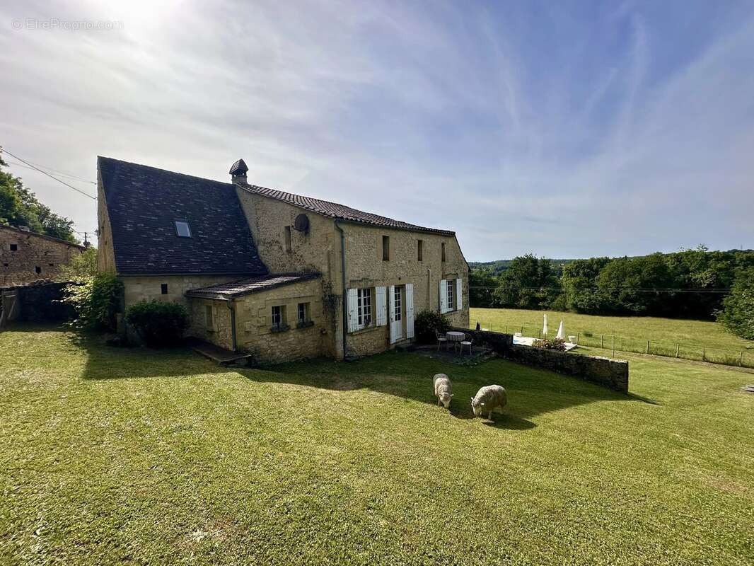 Maison à LALINDE