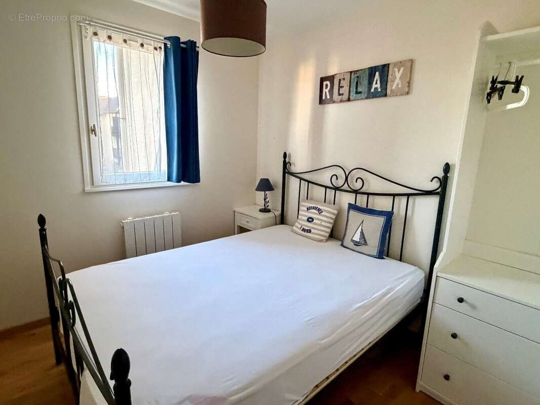 Appartement à OUISTREHAM