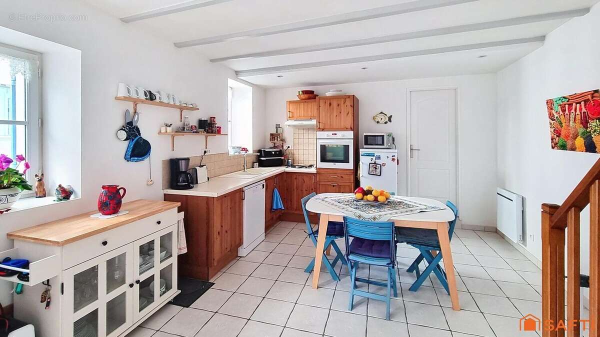 Photo 4 - Maison à MESCHERS-SUR-GIRONDE