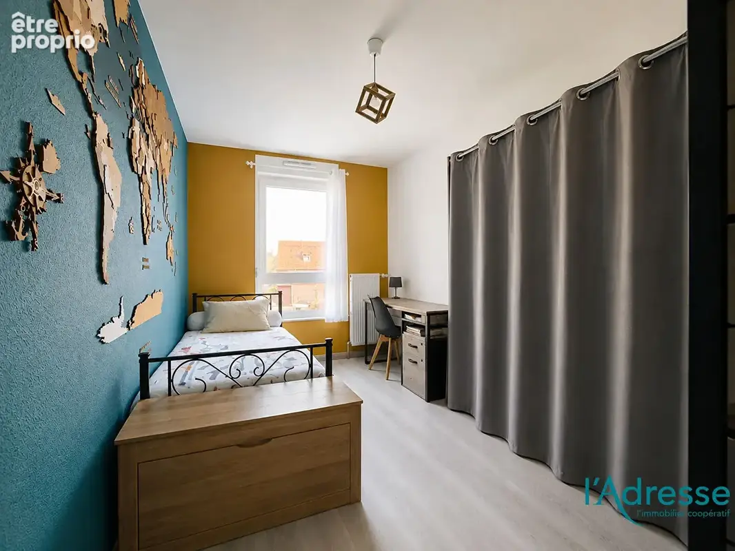 Appartement Ingersheim 3 pièces 64.95 m² - photo 8
