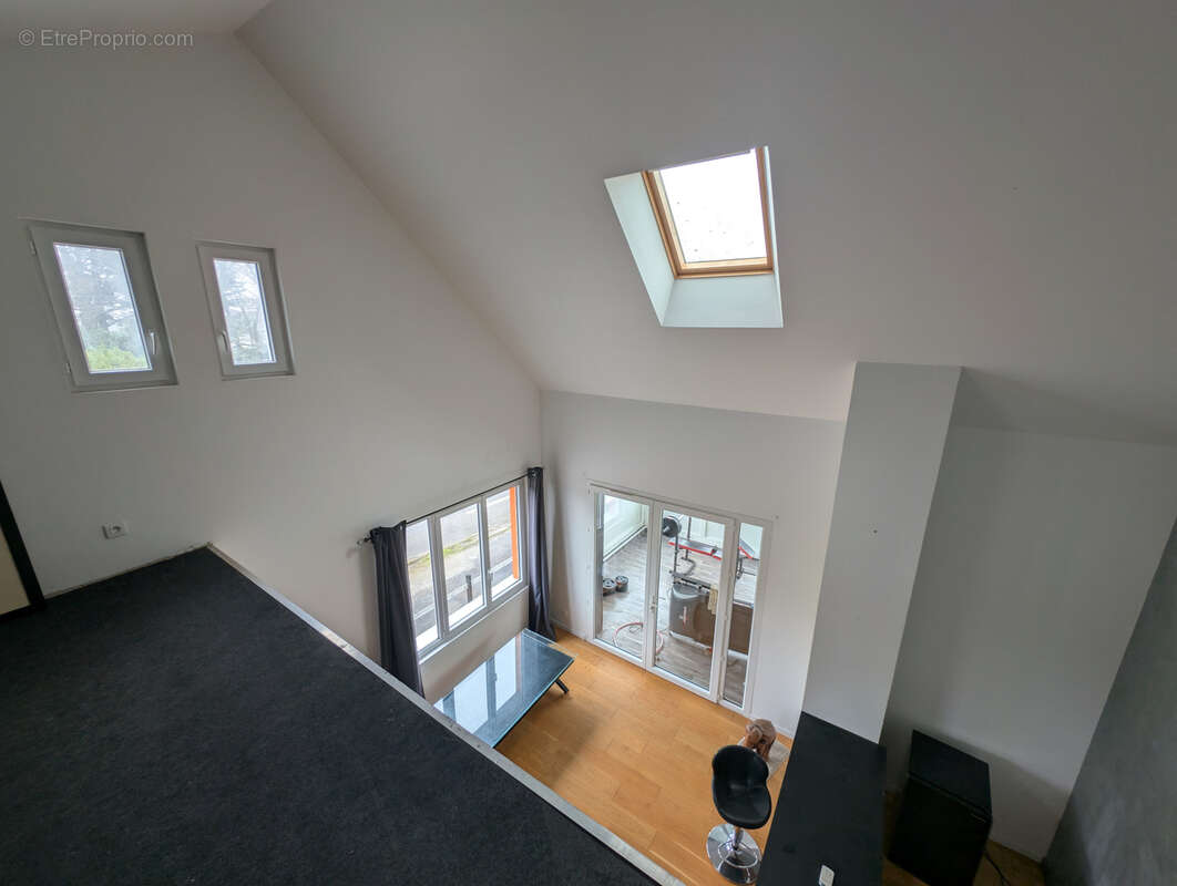 Appartement à SEVERAC