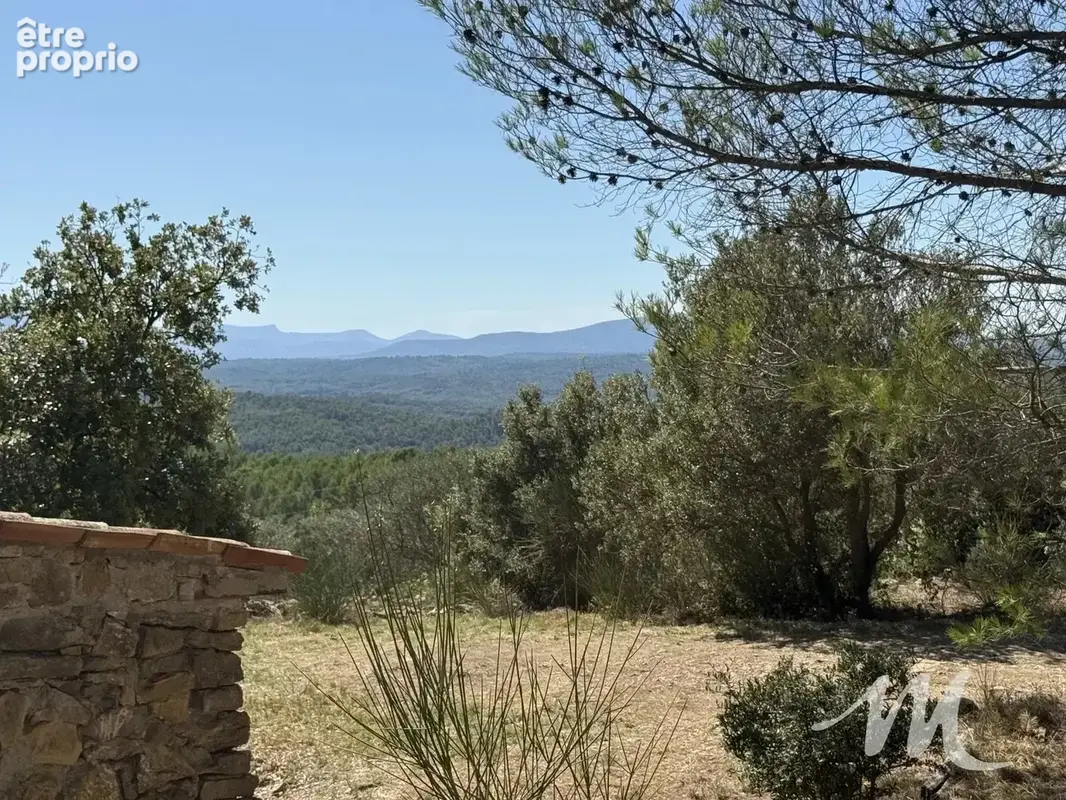 cabanon en pierres de 24 m² à Pontevès - photo 12
