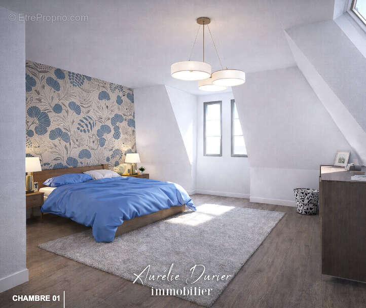 Appartement à TOURS