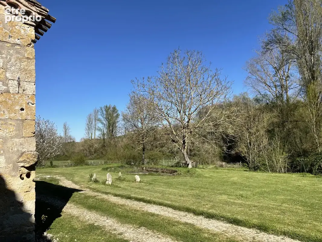 Belle longère de campagne proche de Lectoure - photo 18