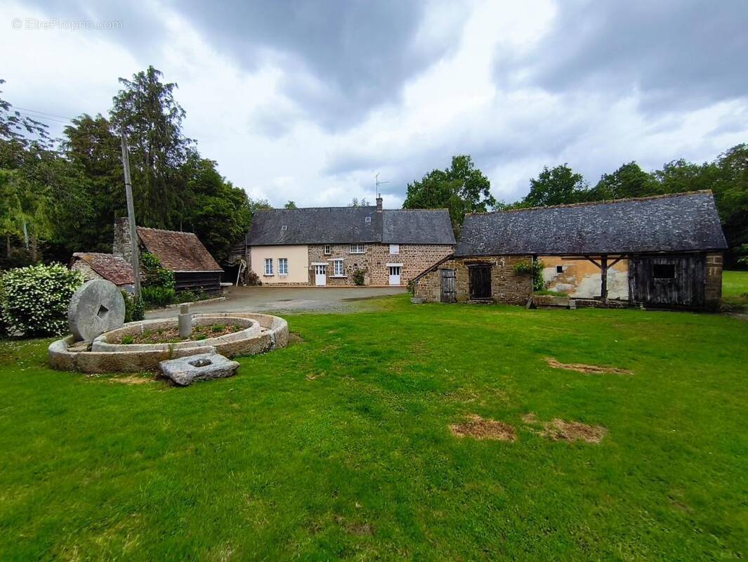 Maison à PASSAIS