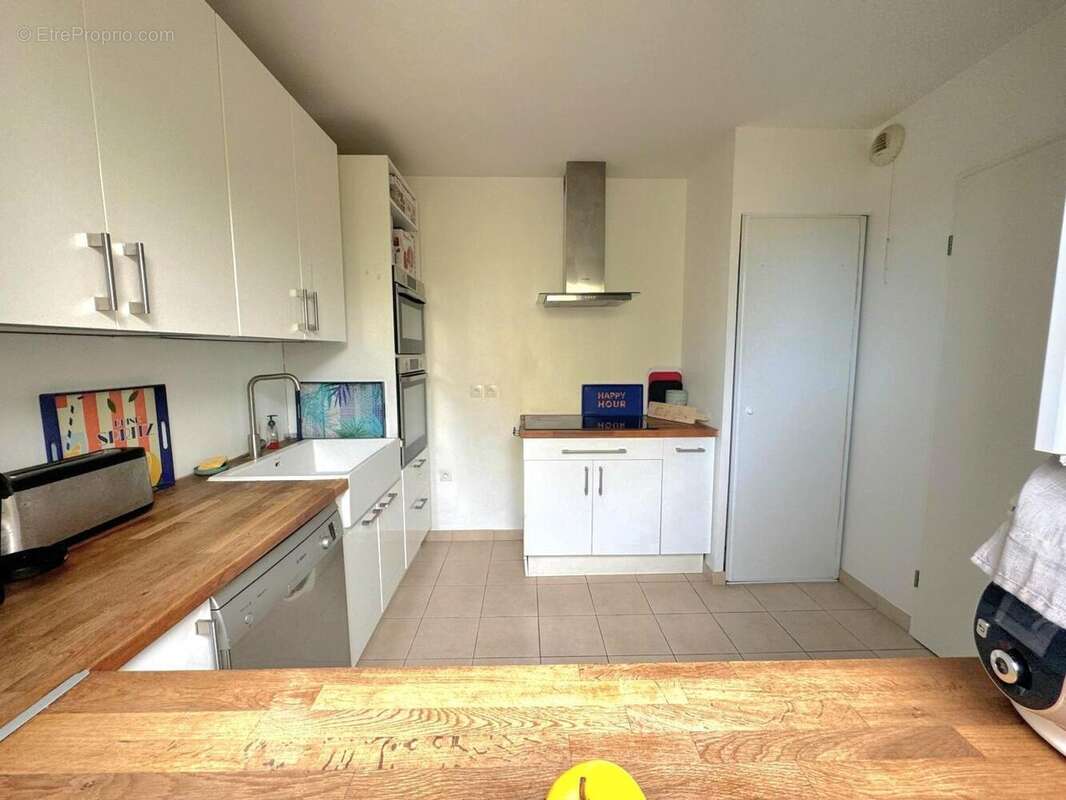 Photo 4 - Maison à BONNIERES-SUR-SEINE