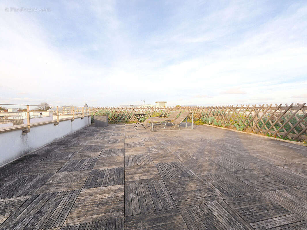 Appartement à ROMAINVILLE