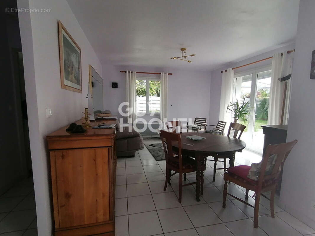 Maison à PLENEUF-VAL-ANDRE