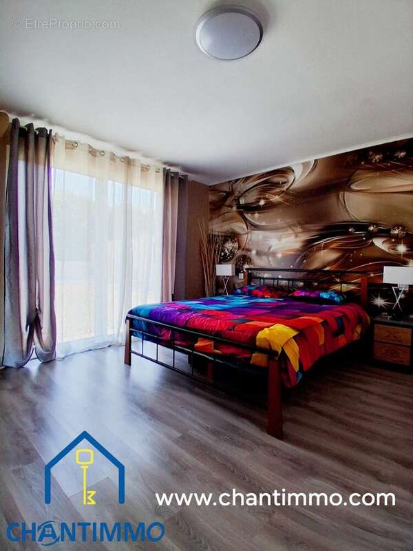 Maison à SAINTE-HERMINE