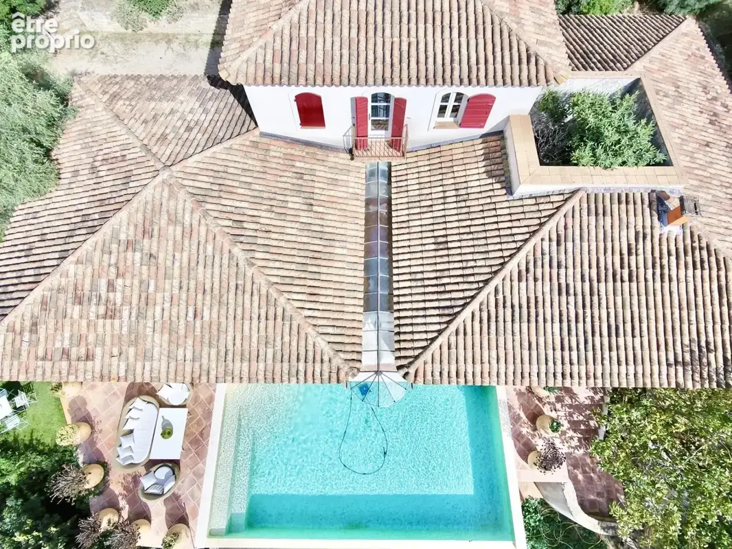 Maison de caractère aux prestations raffinées avec piscine à débordement - photo 34