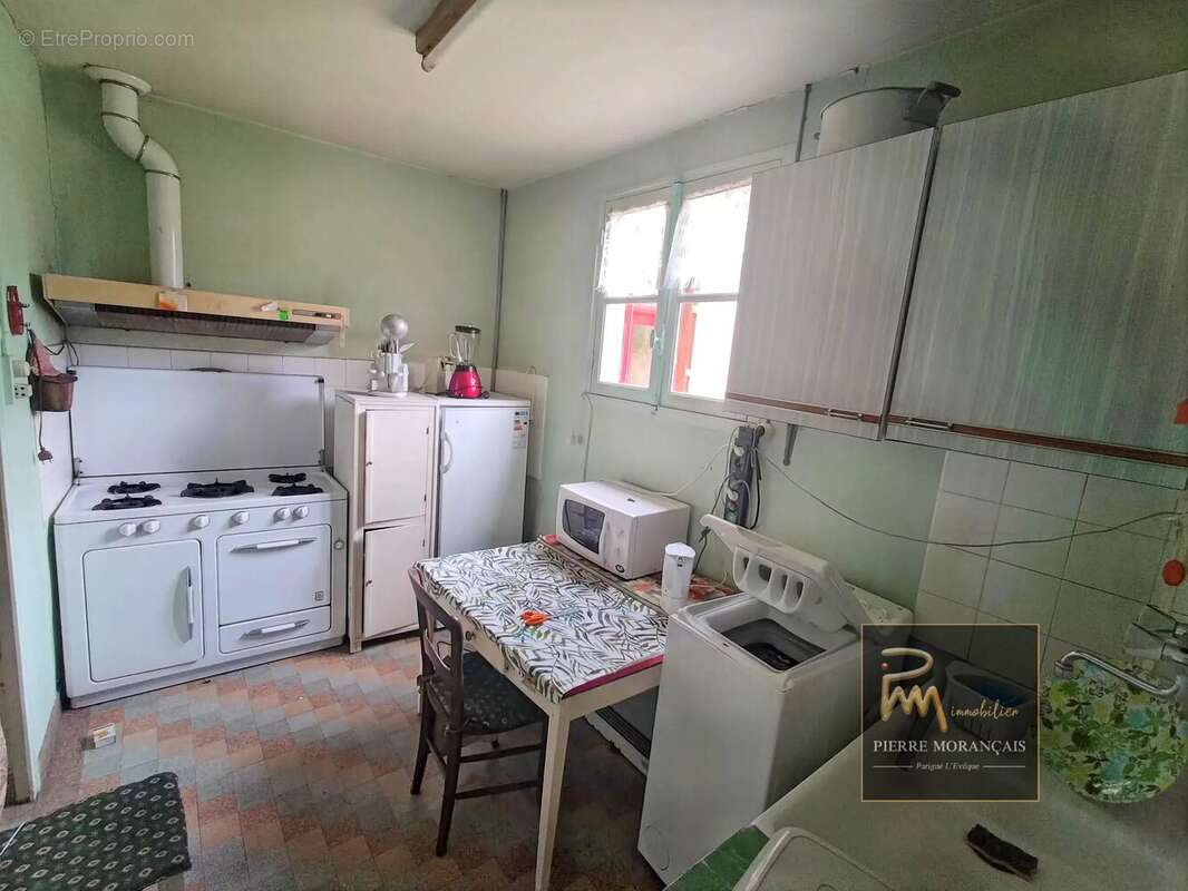 Maison à BRETTE-LES-PINS