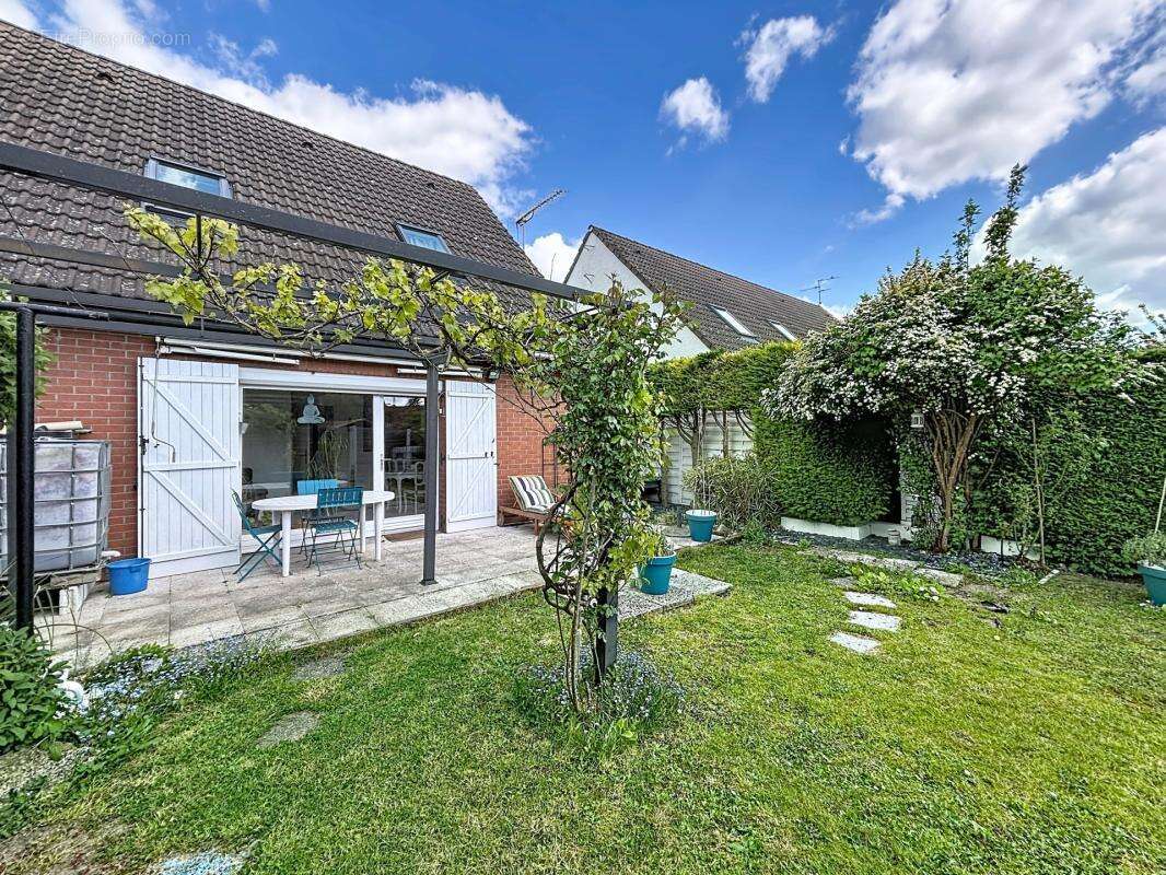 Maison à ANNOEULLIN