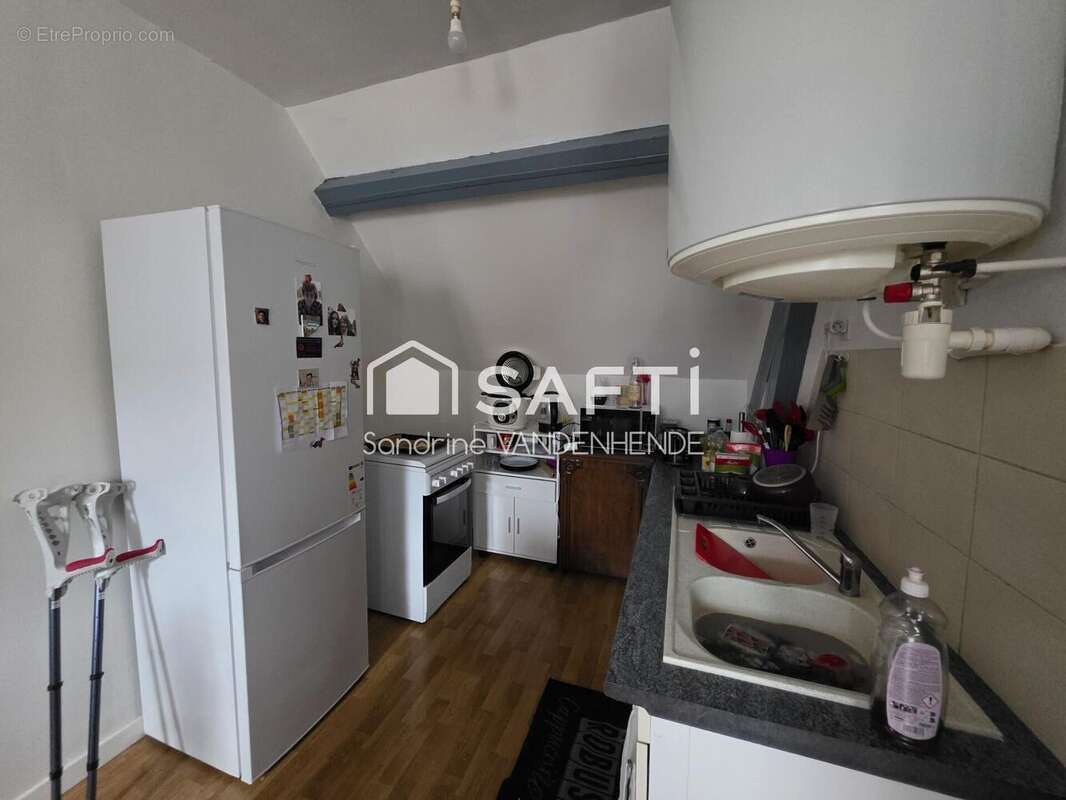 Appartement 140 m² à Liesse-Notre-Dame  - photo 6