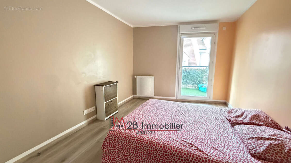 Appartement à LAGNY-SUR-MARNE