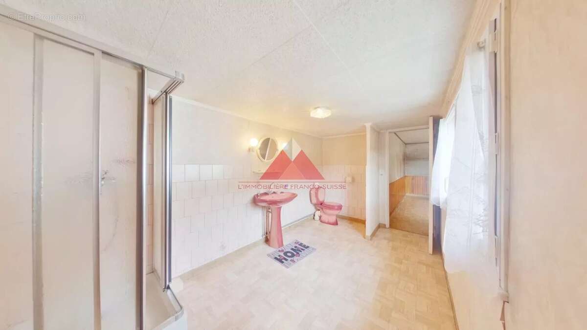 Maison à PANNESSIERES