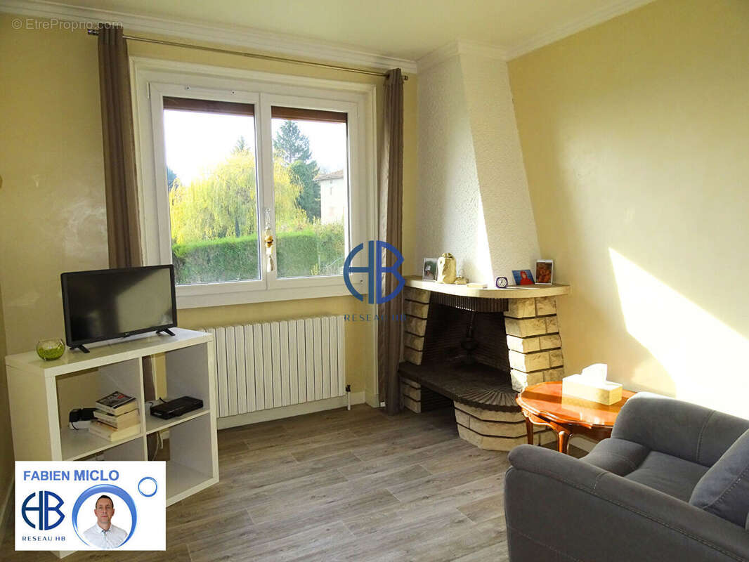Maison Biol 11 pièce(s) 256 m2 - photo 6