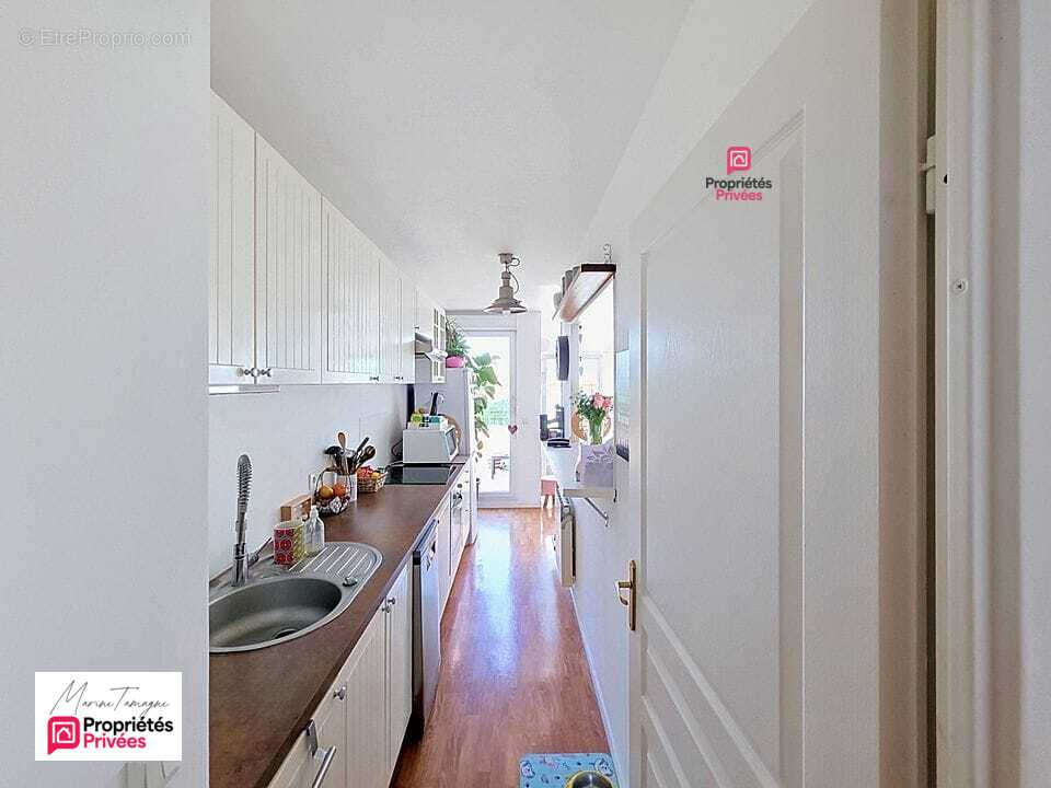 Appartement à LACROIX-SAINT-OUEN