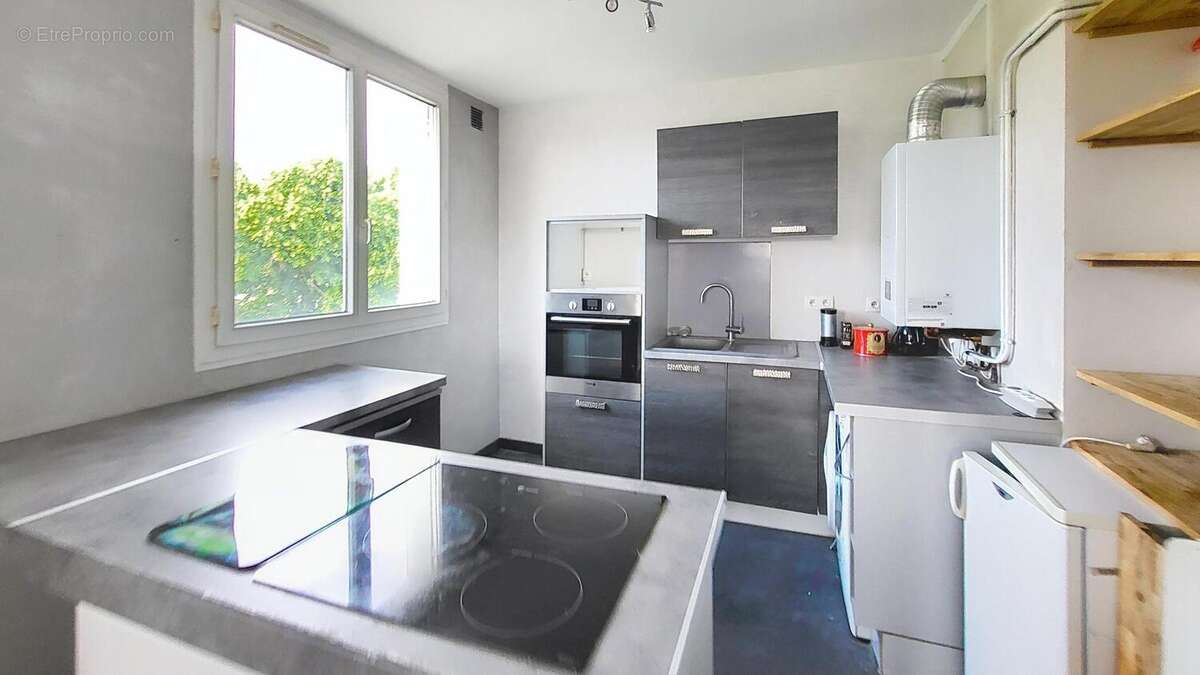 Photo 3 - Appartement à CHATEAUROUX