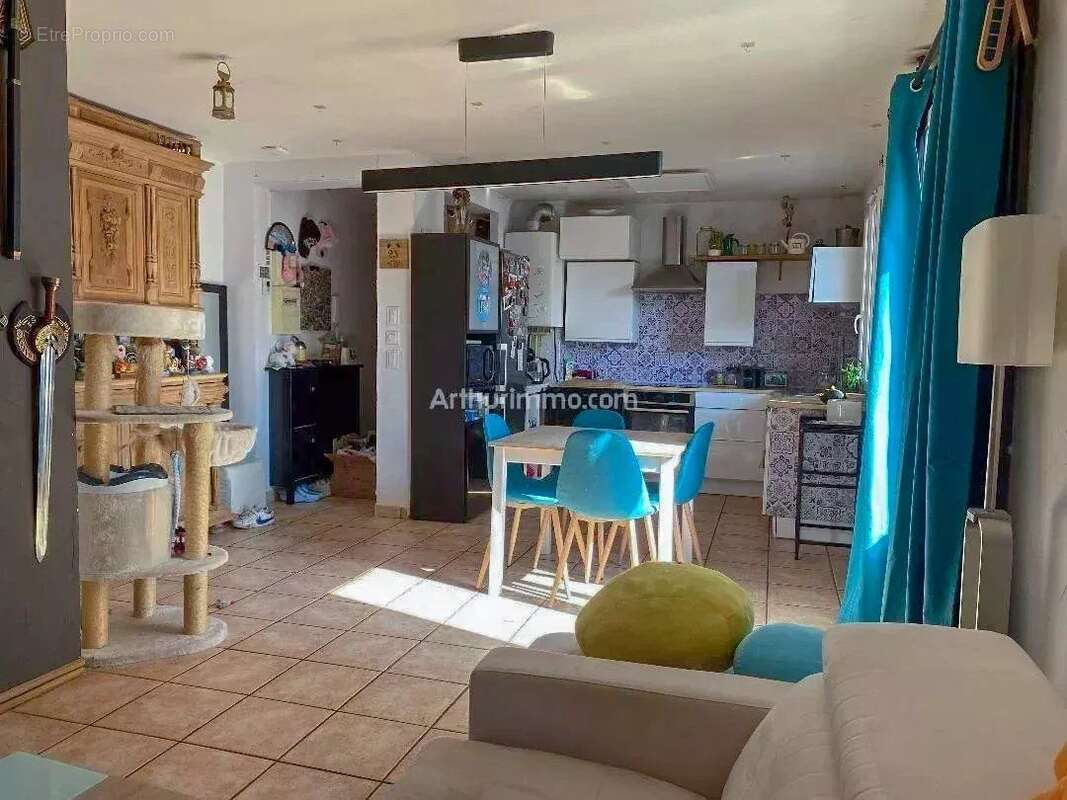 Appartement à GRENOBLE