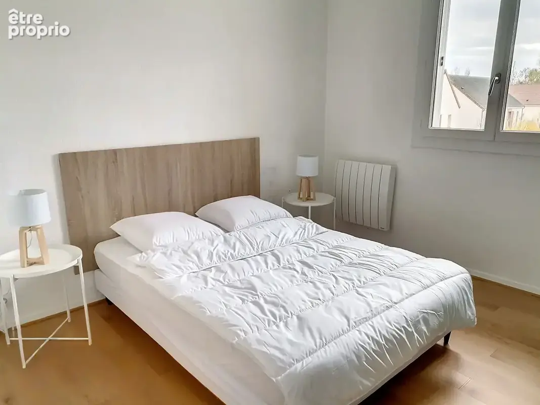 Appartement Saint Jean Le Blanc 3 pièces avec Balcon - photo 2