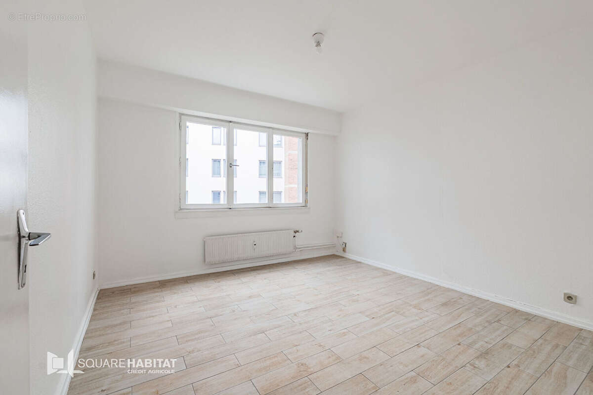 Appartement à STRASBOURG