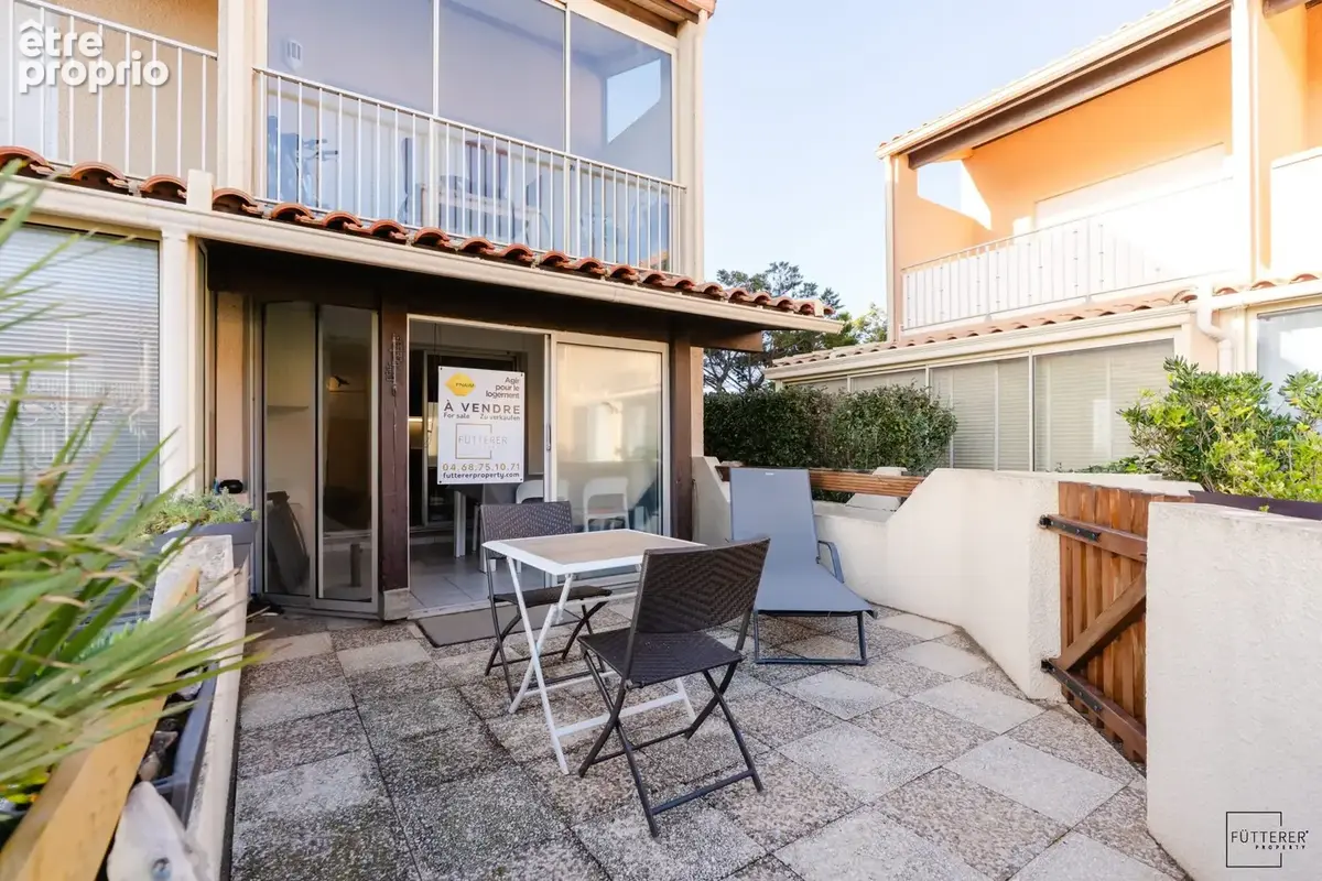 Appartement 3 pièces 34 m² à vendre à Gruissan (11430) - photo 6