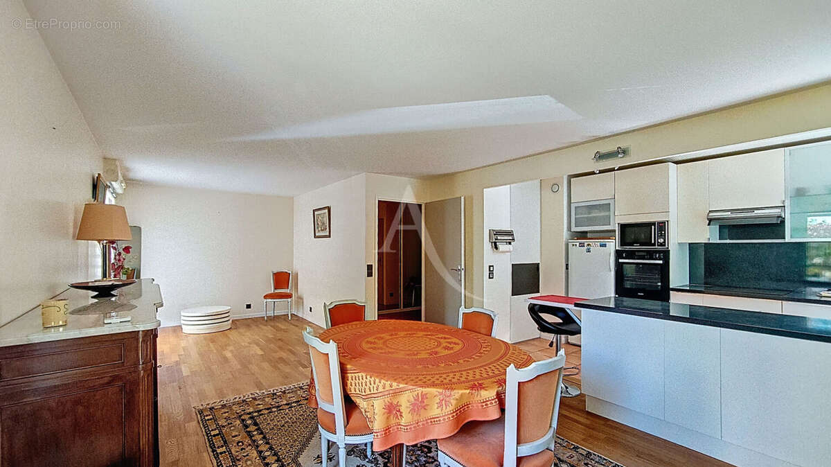 Appartement Massy 4 pièce(s) 72 m2Massy Vilmorin jardin terrasse - photo 5