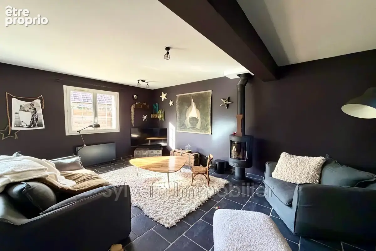 Maison 6 pièces 94 m² à vendre à Thieuloy-Saint-Antoine (60210) - photo 4