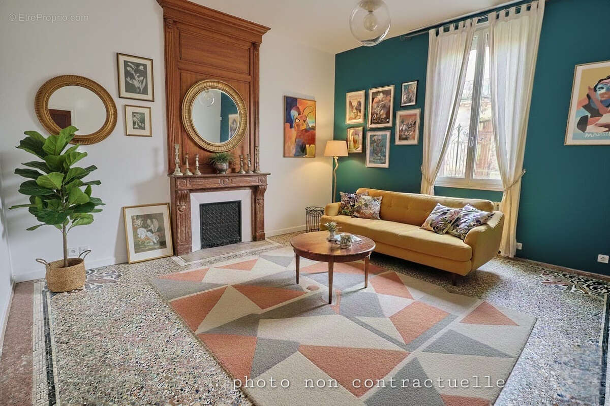 Appartement à PLAISSAN