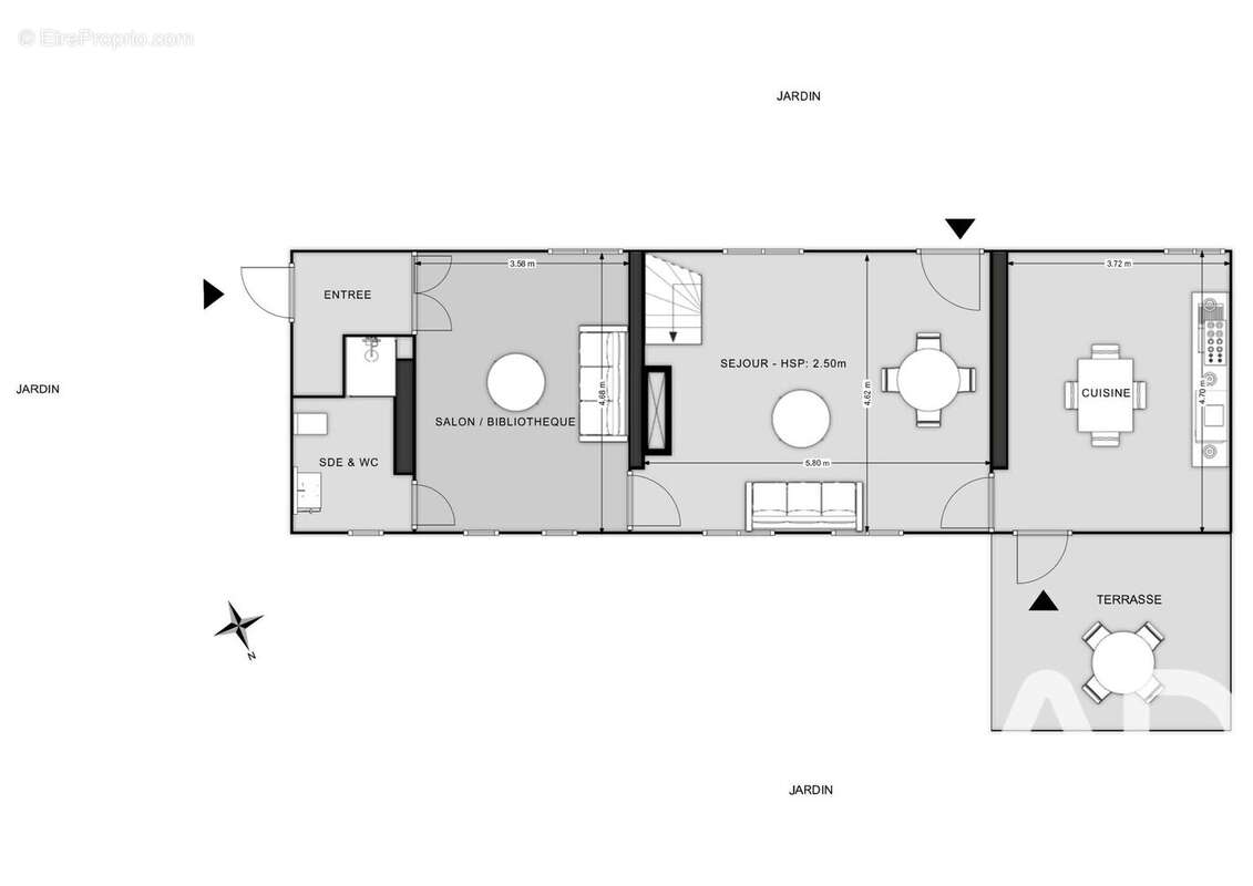 Photo 3 - Maison à LA NEUVE-GRANGE