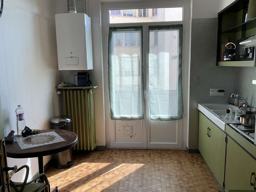 Appartement à VICHY