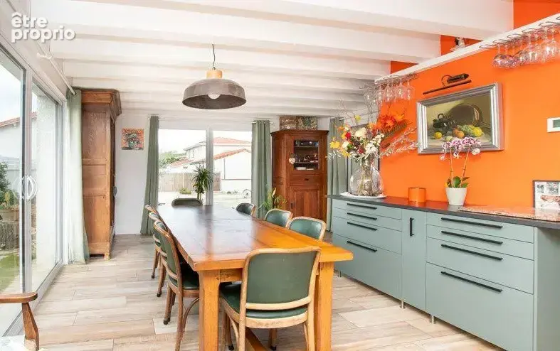 Maison à EAUNES