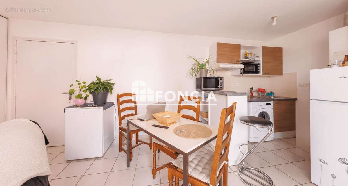 Appartement à LE BROC