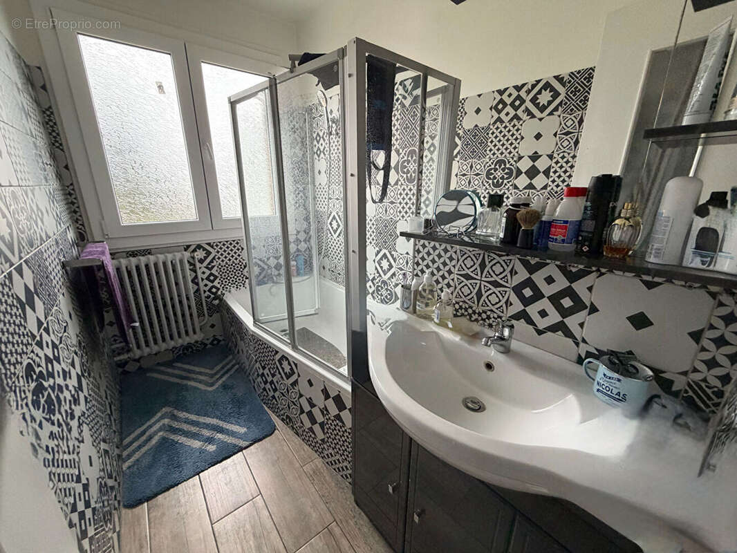 Appartement à SAVIGNY-SUR-ORGE