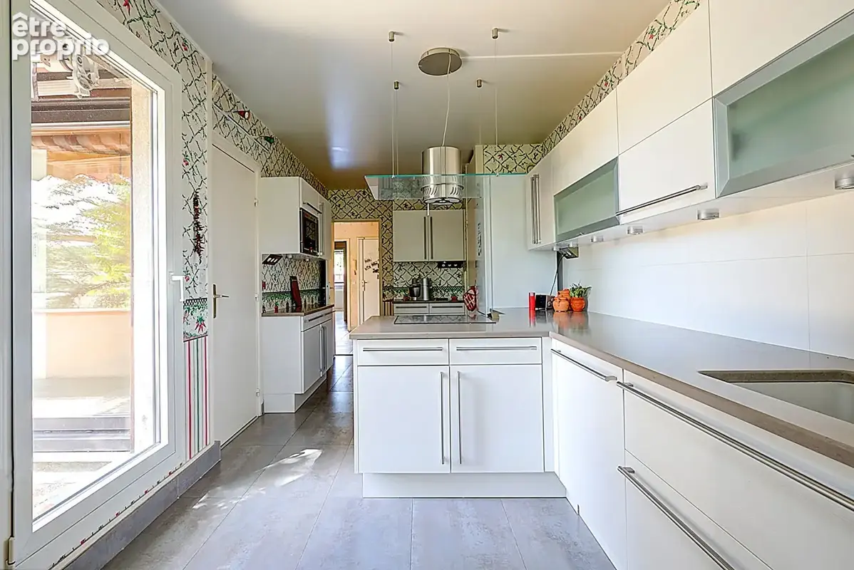 Duplex familial de 143 m² avec terrasse - photo 8