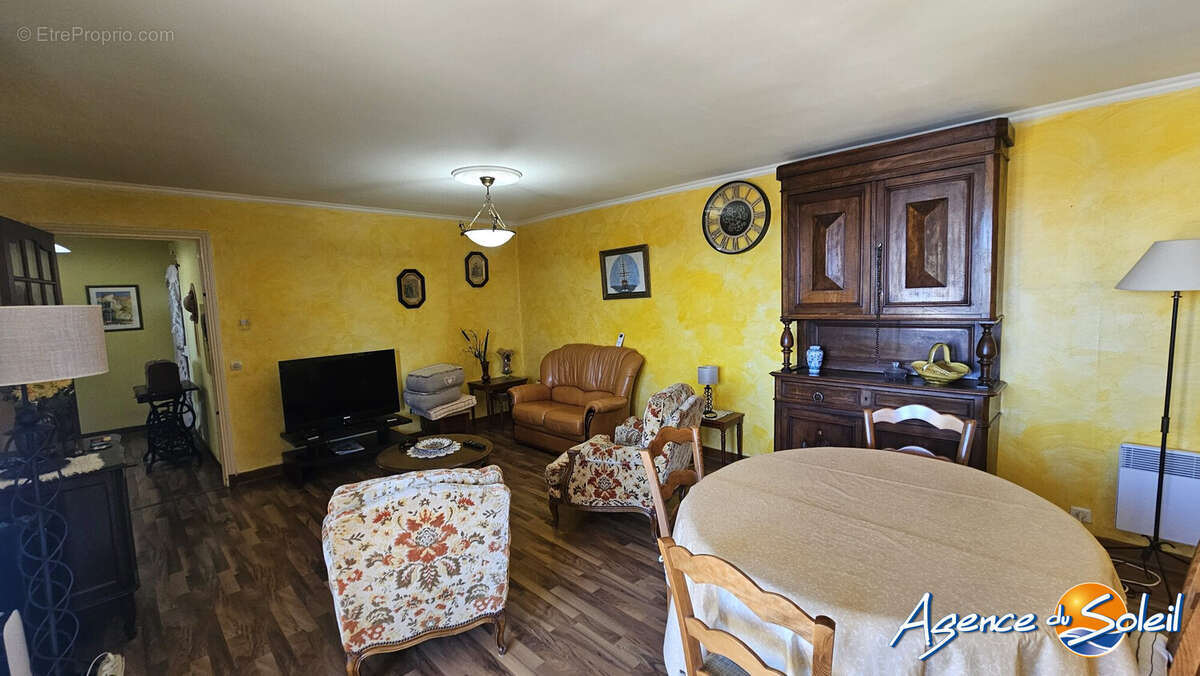 Appartement 77 m² à Narbonne  - photo 9